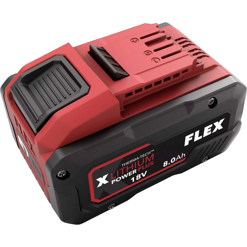Изображение товара Аккумулятор FLEX AP Li-Ion 18 V 8,0 Аh для электроинструментов