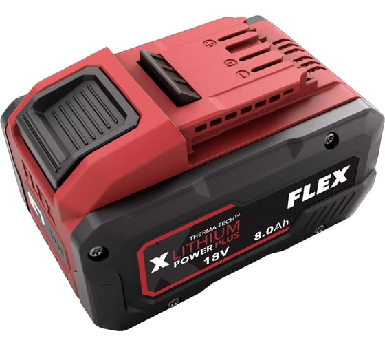 Изображение товара Аккумулятор FLEX AP Li-Ion 18 V / 8,0 Аh (521078) 532748