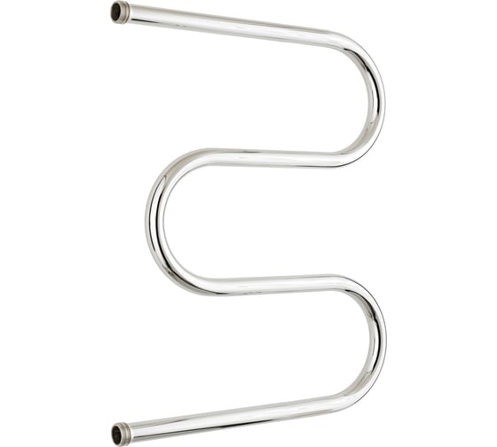 Изображение товара Полотенцесушитель Стилье ПС М-обр. 600x500 резьба-сгон 1" 00004-6050