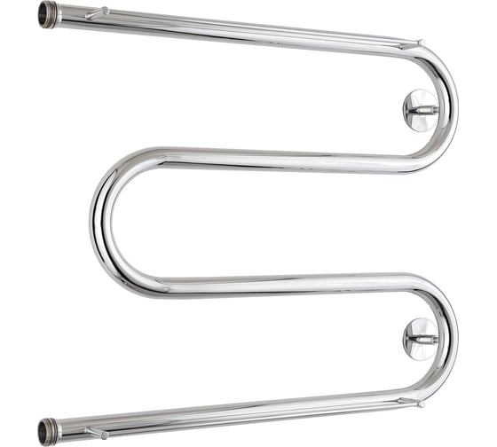 Изображение товара Полотенцесушитель Стилье ПС М-образный, 2П 500x650 резьба-сгон 1" 00014-5065