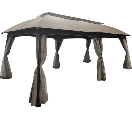 Изображение товара Садовый тент Green glade 3x6 м, полиэстер 1151
