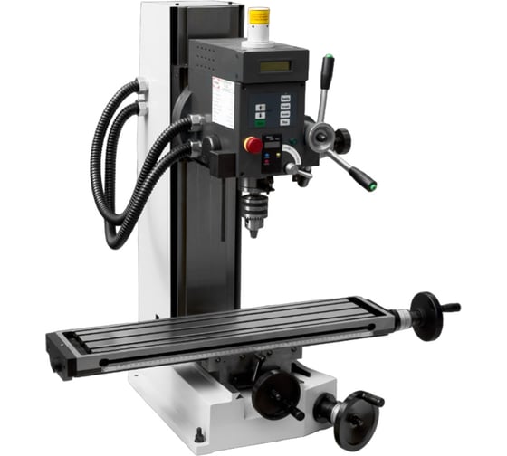 Изображение товара Фрезерный станок PROMA FP-25A 25800000