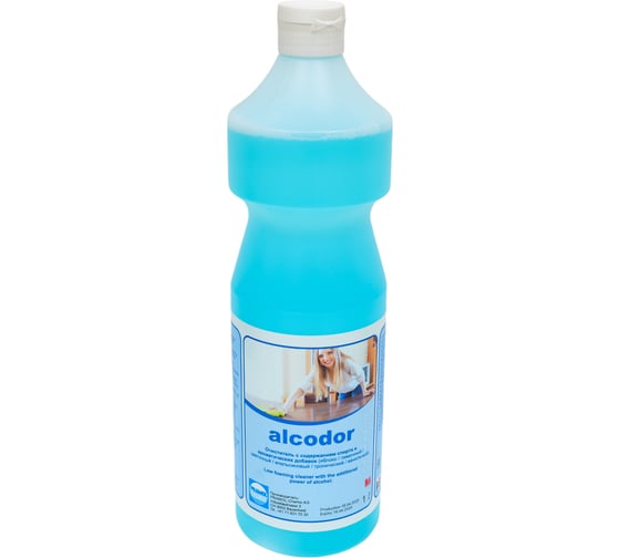 Изображение товара Очиститель ALCODOR (1 л) универсальный Pramol 1001.201