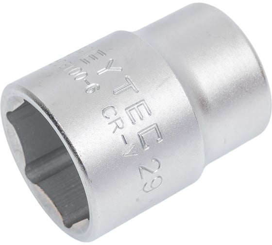 Изображение товара Головка торцевая шестигранная (3/4"; 29 мм; 52 мм) HEYTEC HE-50810062980