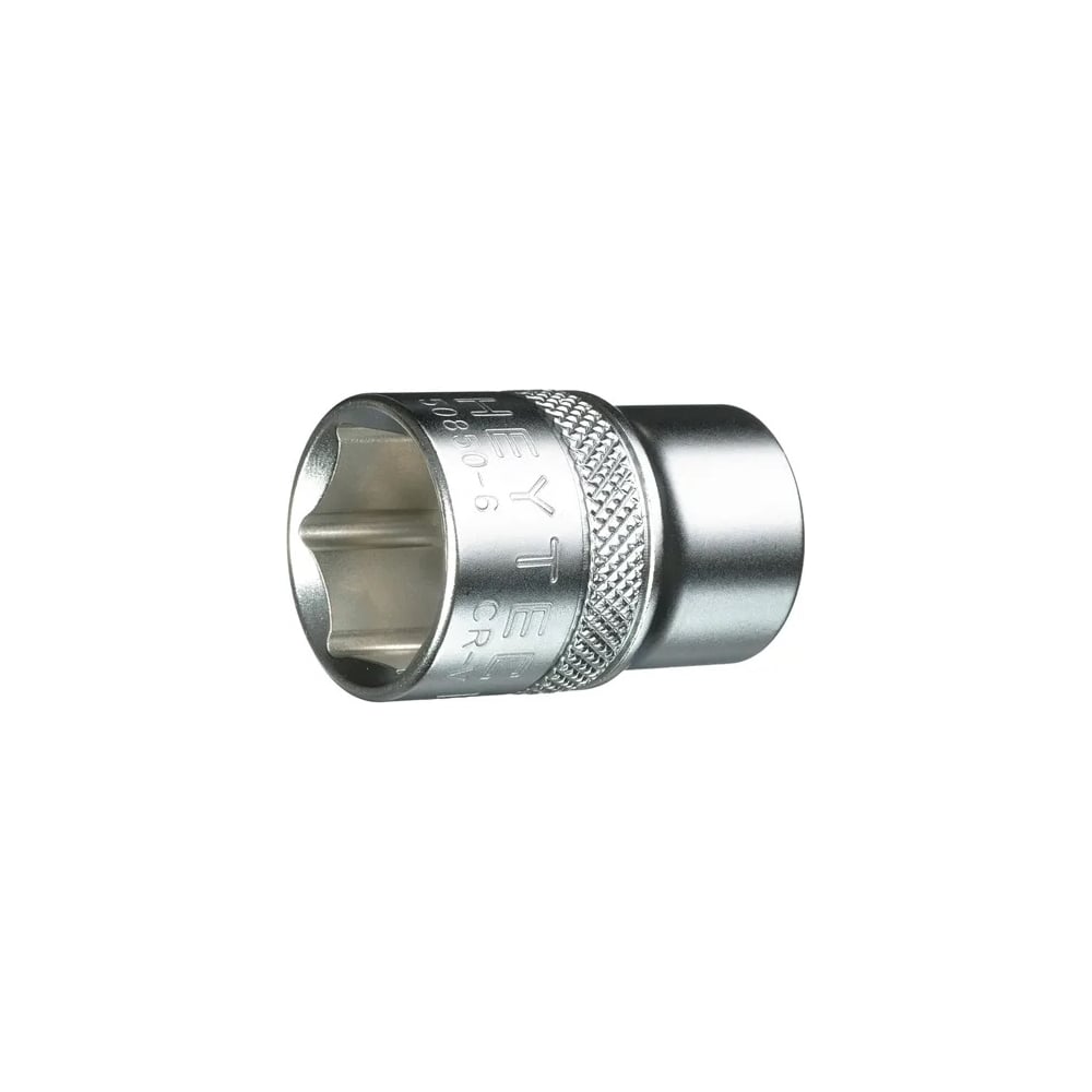 Изображение товара Головка торцевая шестигранная (1/2"; 21 мм; 38.5 мм) HEYTEC HE-50850602183