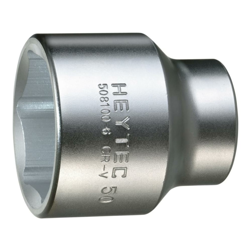Изображение товара Головка торцевая шестигранная 19 мм HEYTEC HE-50810061980 3/4 дюйма