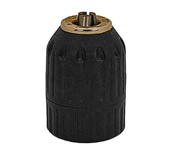 Изображение товара Патрон сверлильный быстрозажимной 0.8-10 мм, 1/2-20 UNF БЗП TORGWIN T939659