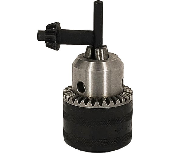 Изображение товара Патрон сверлильный 1.5-13 мм, 1/2"-20 UNF с ключом ЗВП TORGWIN T268215