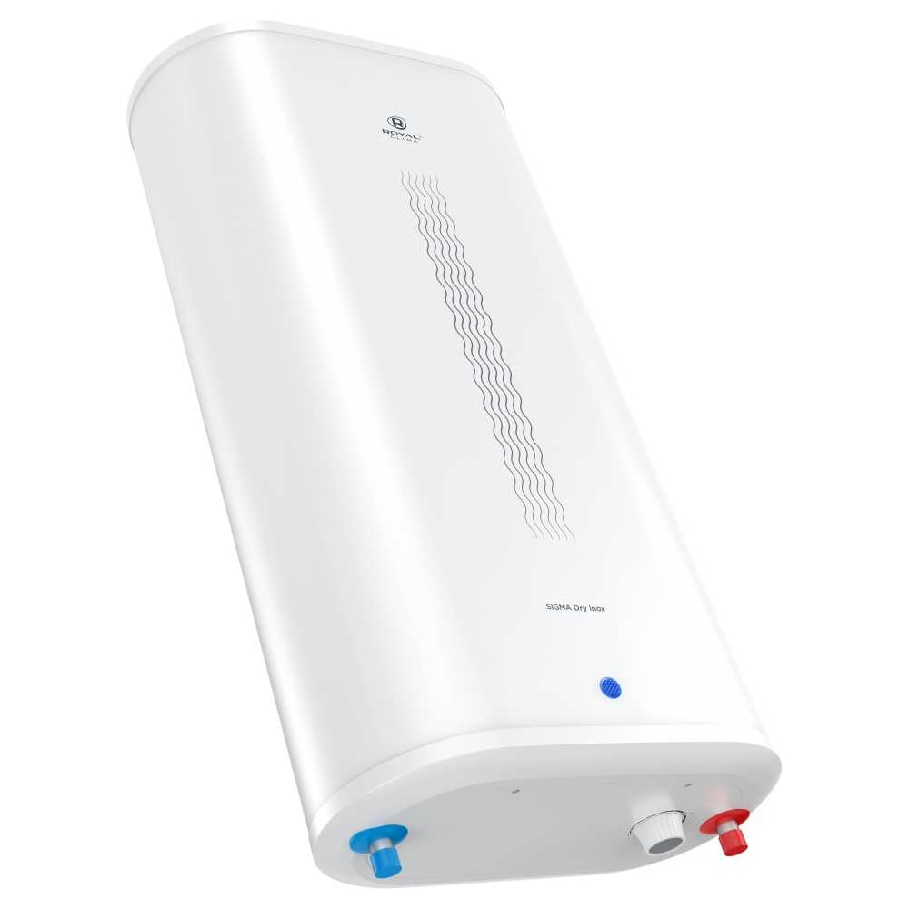 Изображение товара Электрический накопительный водонагреватель Royal Clima SIGMA Dry Inox RWH-SGD30-FS