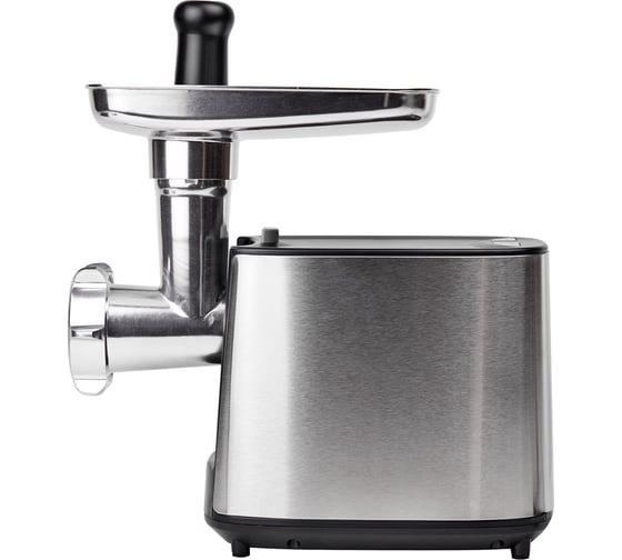 Изображение товара Мясорубка Centek 2000 Bт SLIM дизайн, реверс, V8, стальной коннектор, алюминиевый лоток CT-1617