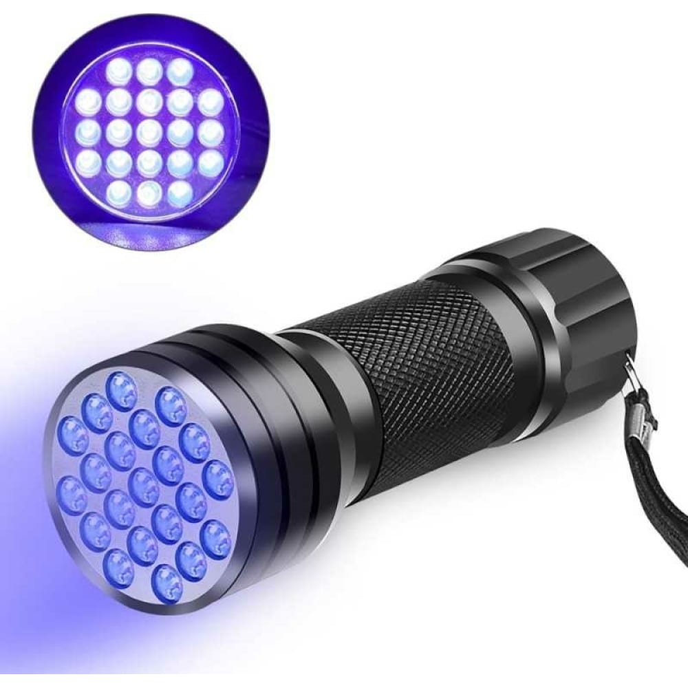 Ультрафиолетовый диодный фонарик ArtEpoxy ультрафиолетовый детектор dors