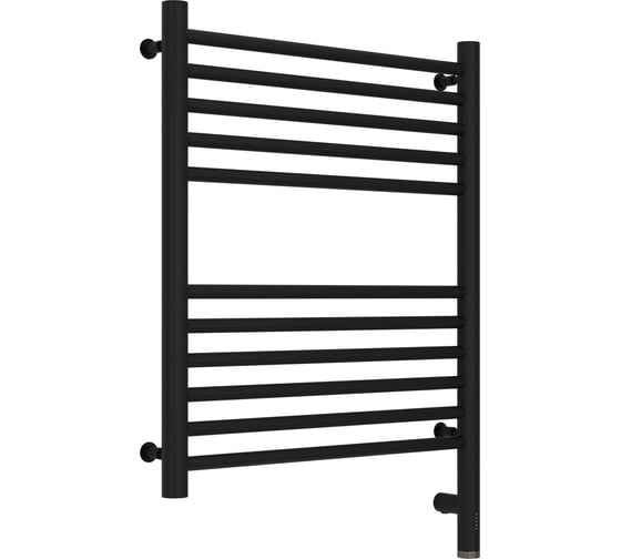 Изображение товара Электрический полотенцесушитель Сунержа РЭБ "БОГЕМА 3.0" прямая 600x500 / МЭМ правый 31-5805-6050