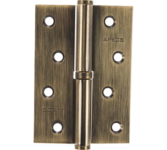 Изображение товара Петля APECS 10070-B-Steel-AB-R 2шт 13372