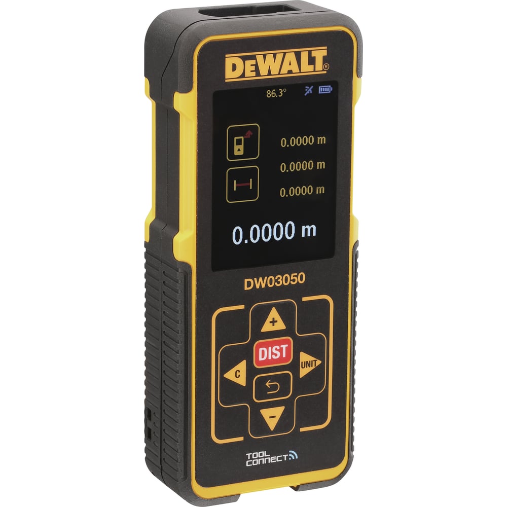 фото Лазерный дальномер dewalt dw 03050