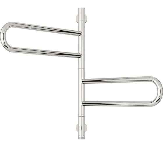 Изображение товара Электрический полотенцесушитель Сунержа "ПАРЕО 4.0-2С" 567x535 00-0823-0567