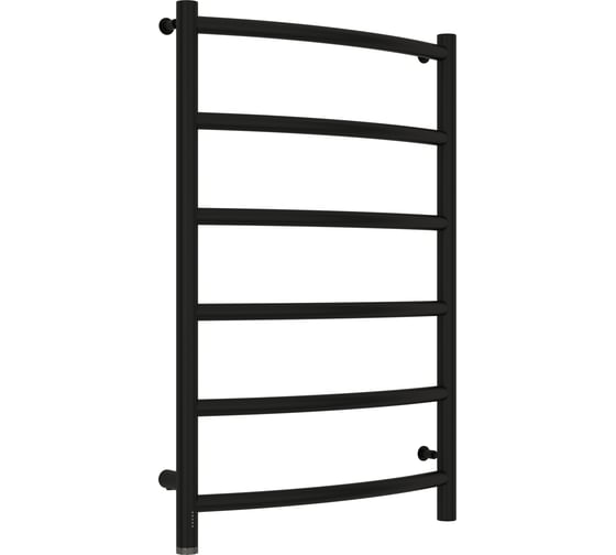 Изображение товара Электрический полотенцесушитель Сунержа "ГАЛАНТ 4.0" 800x500 левый 31-0830-8050