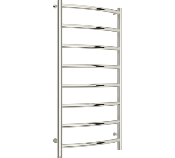 Изображение товара Электрический полотенцесушитель Сунержа "ГАЛАНТ 4.0" 1000x500 левый 00-0830-1050