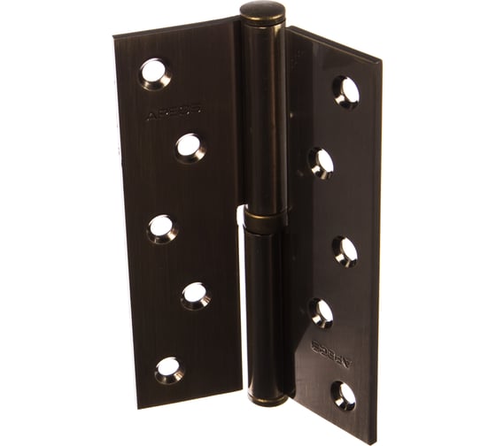 Изображение товара Петля APECS 12080-B-Steel-AB-L 2шт 13696