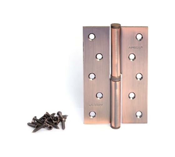 Изображение товара Петля APECS 12080-B-Steel-AC-R 2шт 13699