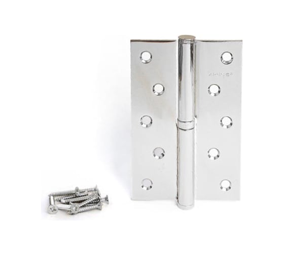 Изображение товара Петля APECS 12080-B-Steel-CR-L 2шт 13717