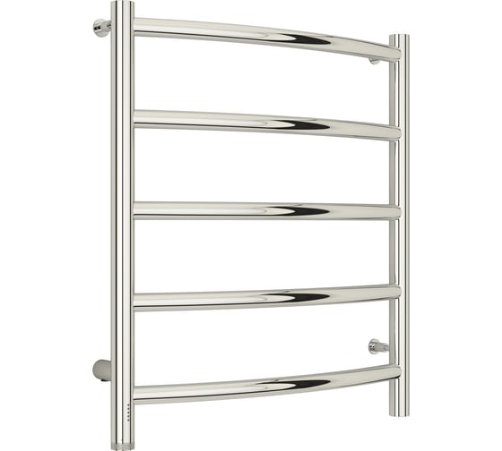 Изображение товара Электрический полотенцесушитель Сунержа "ГАЛАНТ 4.0" 600x500 левый 00-0830-6050