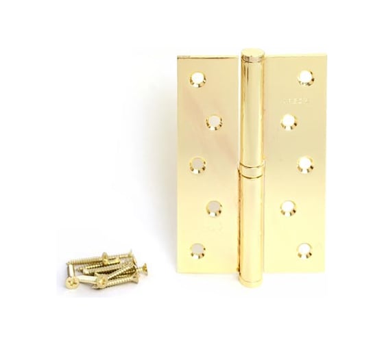 Изображение товара Петля APECS 12080-B-Steel-G-L 2шт 13700