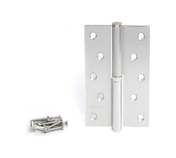 Изображение товара Петля 12080-B-Steel-S-L 2шт APECS 13719 00013719