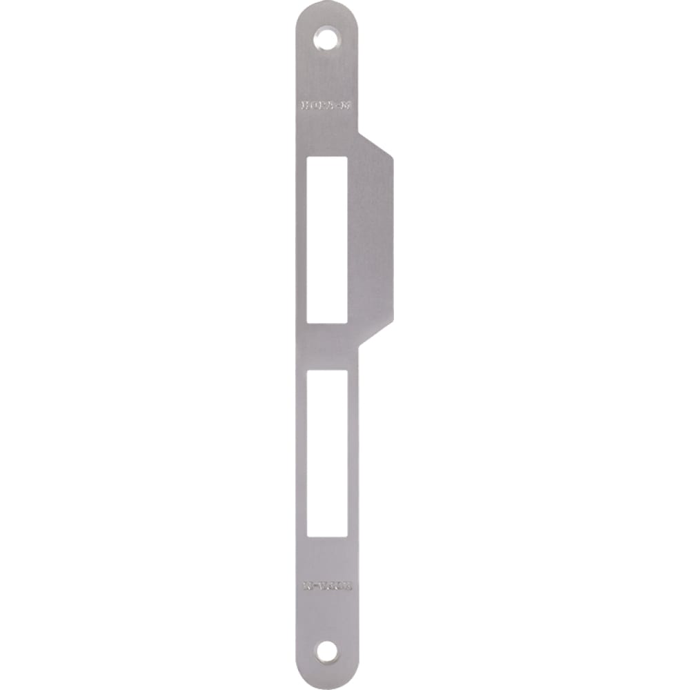 Ответная планка НОРА-М крепеж для металлических конструкций lixie