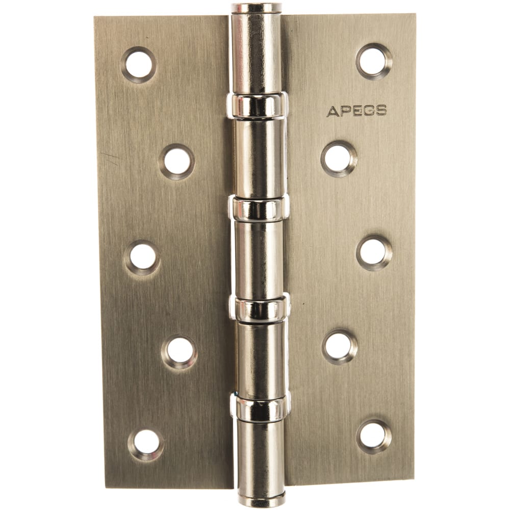 Петля APECS 120*80-b4-Steel-CR