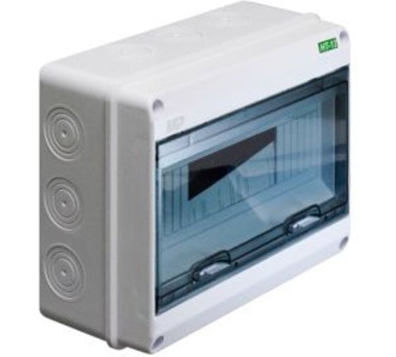 Изображение товара Бокс ETP 12 WAYS IP65 51315