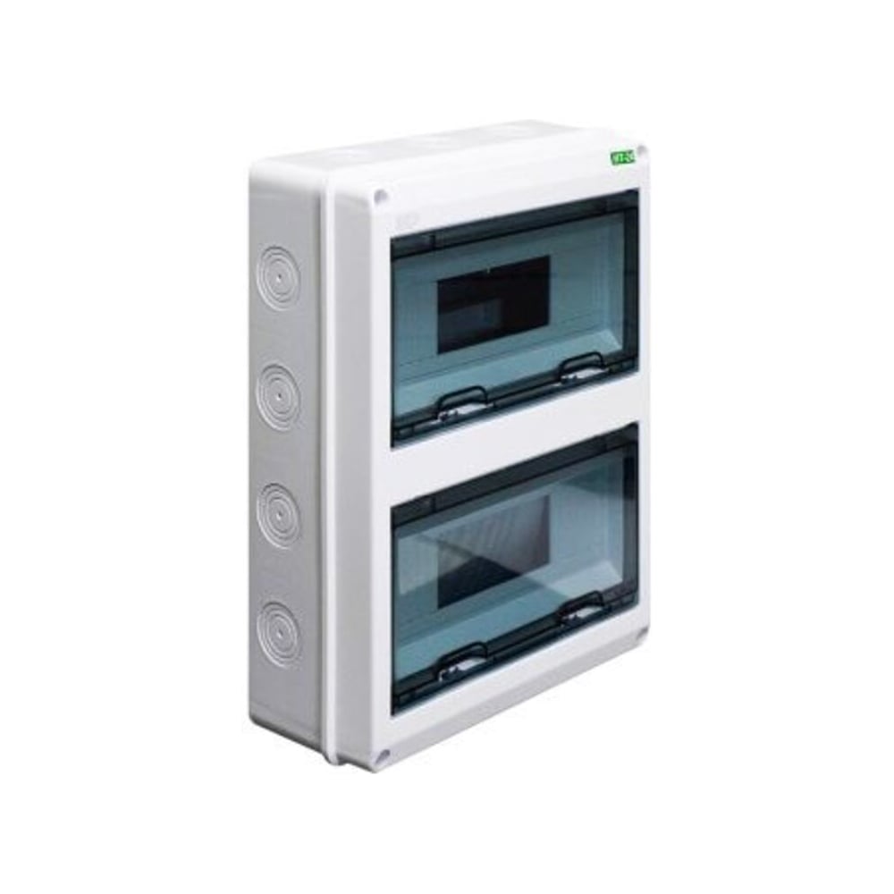 Изображение товара Электрический бокс ETP 24 WAYS IP65 модель 51317 для наружной и внутренней установки