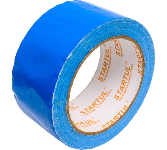 Изображение товара Армированная клейкая лента STARTUL Profi 50 мм х 25 м, синяя ST9039-48-25