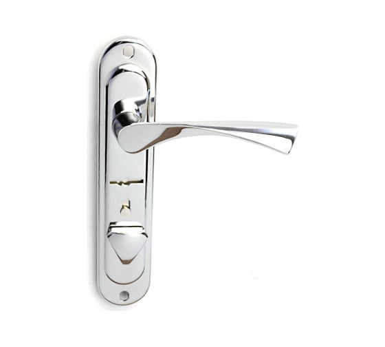 Изображение товара Ручки на планке APECS HP-42.0123-S-C-CR-L 14181