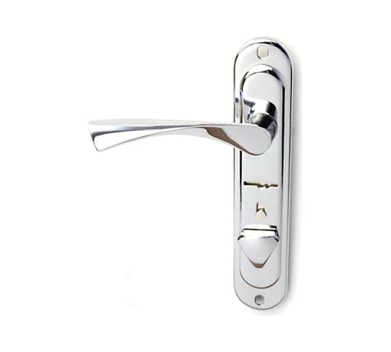 Изображение товара Ручки на планке APECS HP-42.0123-S-C-CR-R 14182