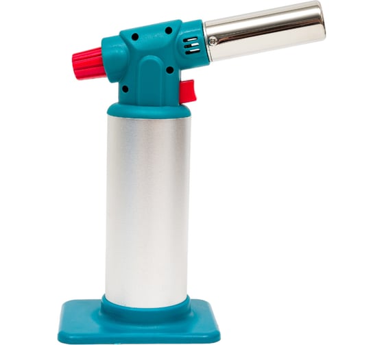 Изображение товара Газовая горелка KRAFTOOL BT-33 автономная, с пьезоподжигом, 1500 С 55508