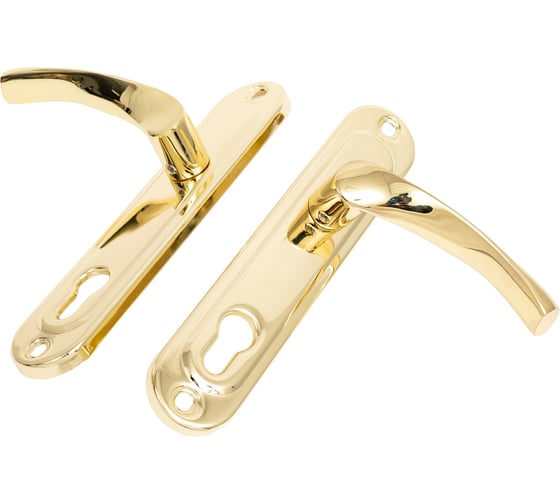 Изображение товара Ручки на планке APECS HP-85.0123-G 15099