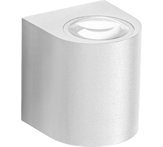 Изображение товара Уличный светодиодный светильник FERON DH052, 6W, 400Lm, 3000K, белый 48473