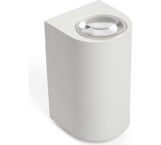 Изображение товара Уличный светодиодный светильник FERON DH053, 2x5W, 800Lm, 4000K, белый 48478