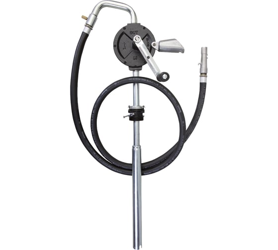 Изображение товара Промышленный роторный топливный насос Groz RBP/3V/H GR44081