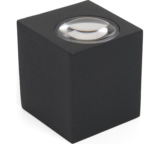 Изображение товара Уличный светодиодный светильник FERON DH054, 6W, 400Lm, 3000K, черный 48483