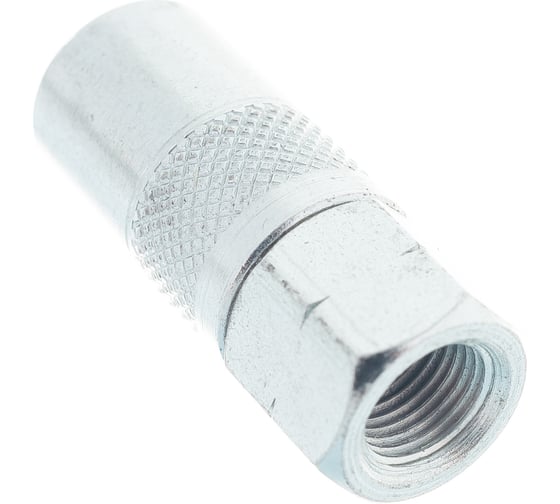 Изображение товара Сменный 4-х лепестковый штуцер для смазочных шприцев Groz HC/14/4/B GR43500