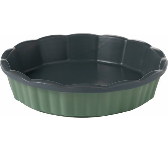 Изображение товара Форма для запекания TAVOLONE AVILLA круглая, керамика, 22х22х5 см 806568680549