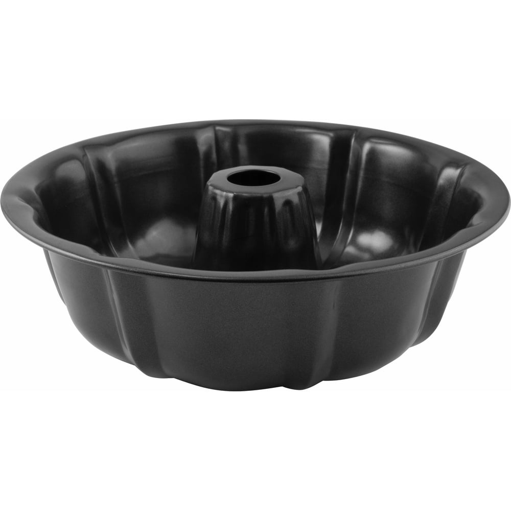 Круглая форма для выпечки кекса TAVOLONE, цвет черный 806795221112 - фото 1