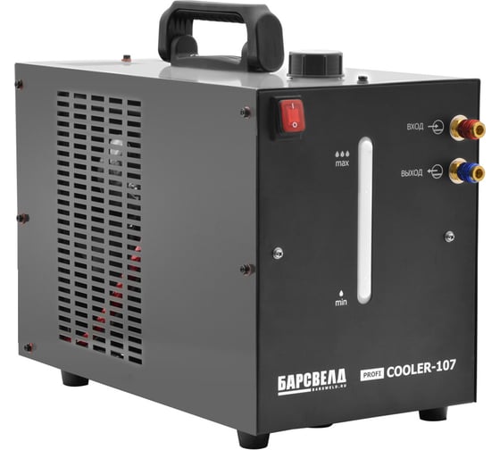 Изображение товара Блок водяного охлаждения Profi COOLER-107 (220 В; 9 л) БАРСВЕЛД СВ000008124