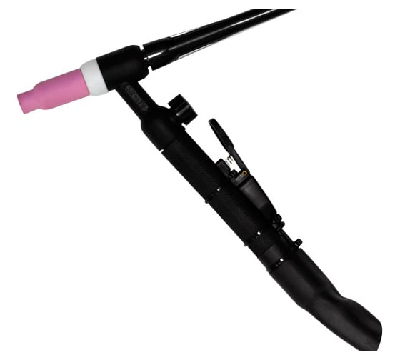 Изображение товара Горелка аргонодуговая TIG-17V (140 А; 4 м) БАРСВЕЛД СВ000008565