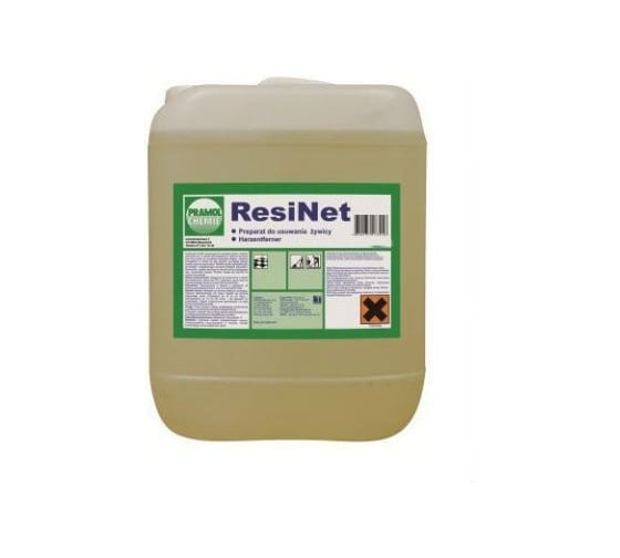 Изображение товара Очиститель RESINET (1 л) для удаления клея и смол Pramol 3041.201