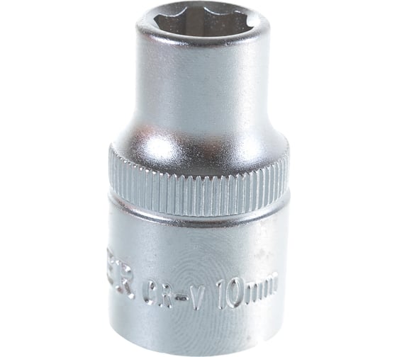 Изображение товара Головка торцевая 6-гранная SuperLock (1/2"; 10 мм) Berger BG BG-12S10