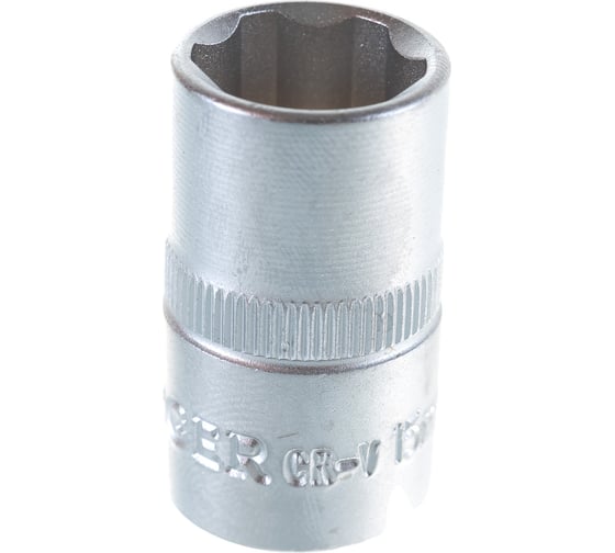 Изображение товара Головка торцевая 6-гранная SuperLock (1/2"; 15 мм) Berger BG BG-12S15