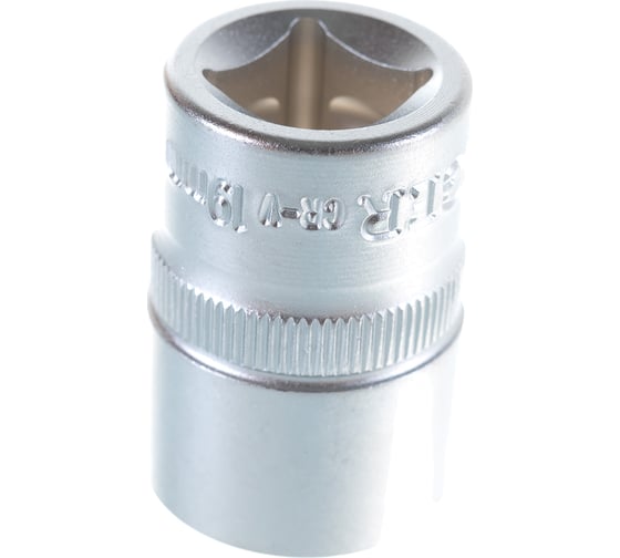 Изображение товара Головка торцевая 6-гранная SuperLock (1/2"; 19 мм) Berger BG BG-12S19