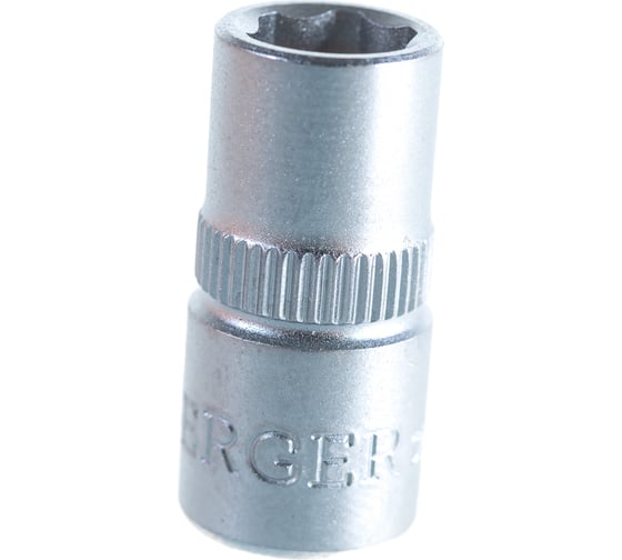 Изображение товара Головка торцевая 6-гранная SuperLock (1/4"; 7 мм) Berger BG BG-14S07